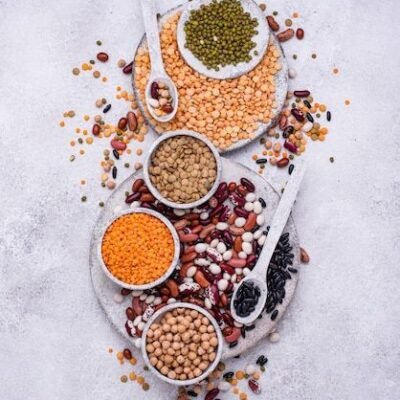 قوةُ الغذاءِ النقيِ